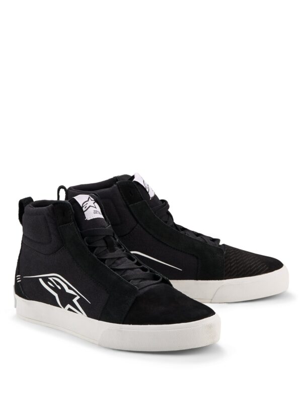 Alpinestars jalanõud Ride -63 Canvas must/valge, 43