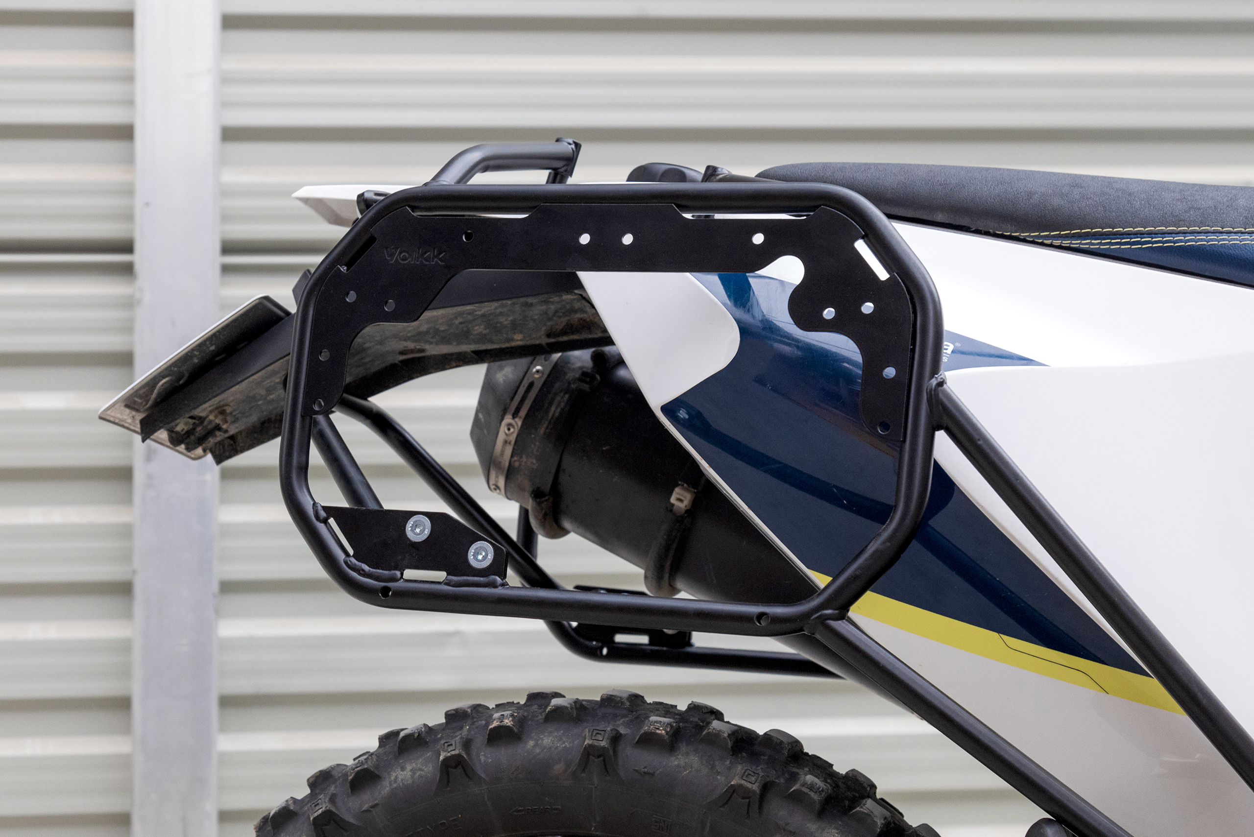 Yakk EXP külgkandur Husqvarna 701 Enduro / Supermoto (16-25) must - Image 5