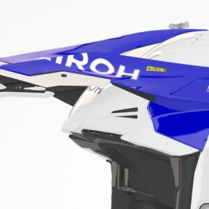 Airoh Aviator 3 tipp Hima Red läikiv