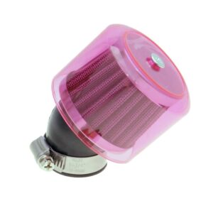 Õhufilter Air-System Red ühendus Ø 35mm 45° (Ø 70mm x l. 55mm)