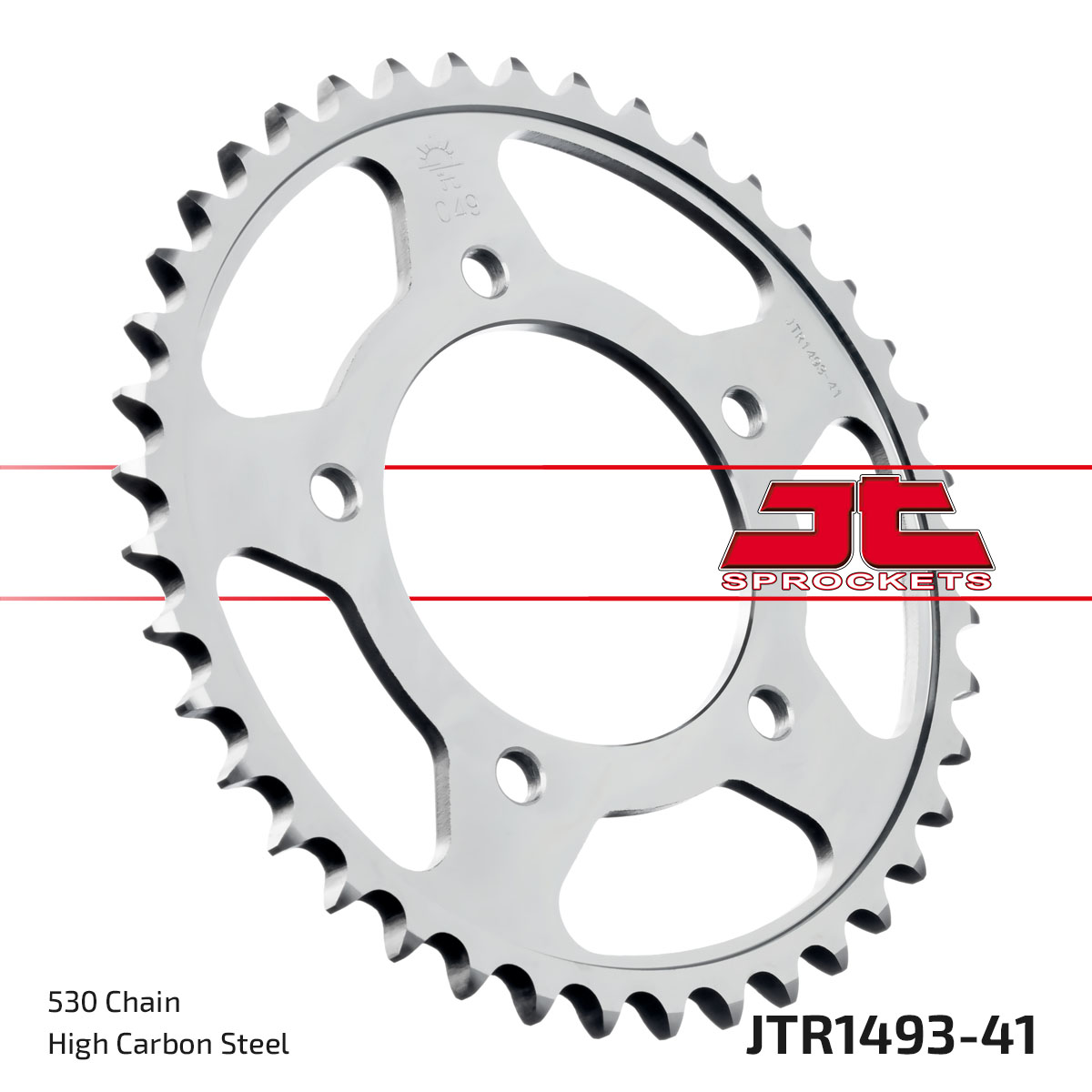 JT tagaratta hammasratas JTR1493.41