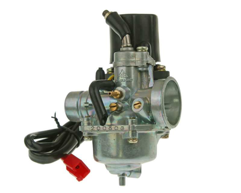 Karburaator 12mm (18mm) CPI- / Keeway-tõukerattale 2-S