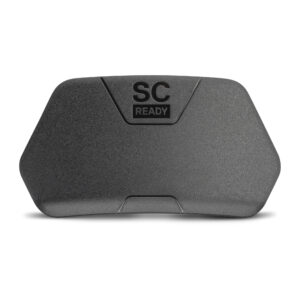 Schuberth C5 ja S3 kattekomplekt intercom-süsteemi küljele + taha