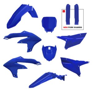 Polisport täielik komplekt Yamaha YZ450F 23-25 YZ250F 24-.. sinine/Bue