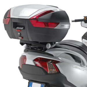Givi spetsiifiline plaat MONOKEY® kohvritele Suzuki AN650 Burgman (02-14)