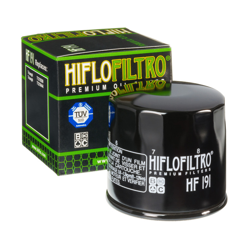 HiFlo õlifilter HF191