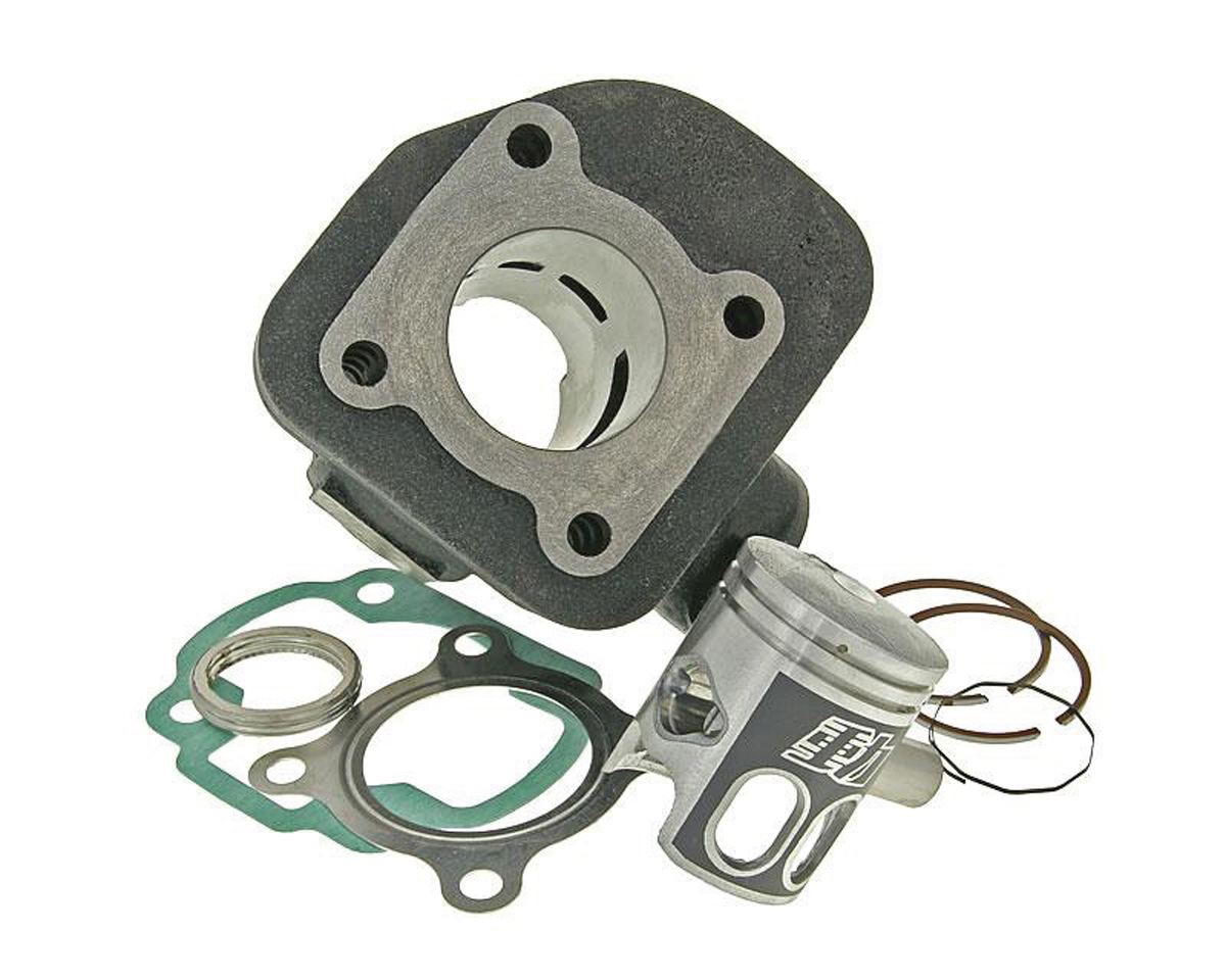 Naraku silindrikomplekt 50cc CPI- / Keeway-scooters 50cc 2-S