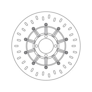 Brembo Serie Oro piduriketas