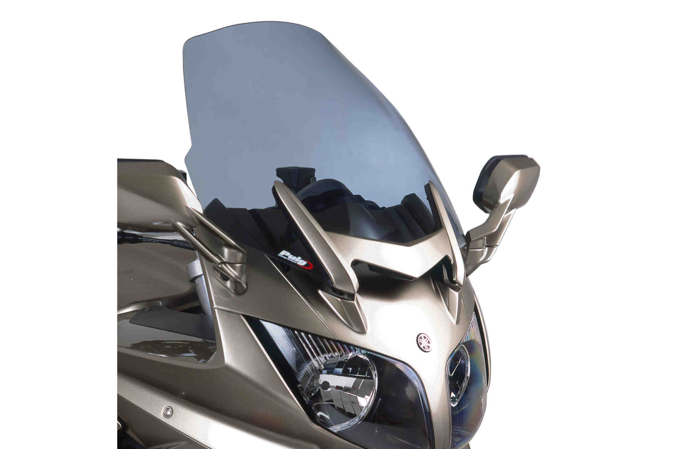 Puig tuuleklaas Yamaha Fjr1300A/As 06-12 C/Smoke