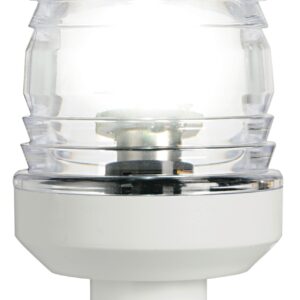 360° Classic mastituli koos varrega valge LED