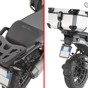 Givi spetsiifiline pakiraam BMW R1300Gs Adventure (2025)