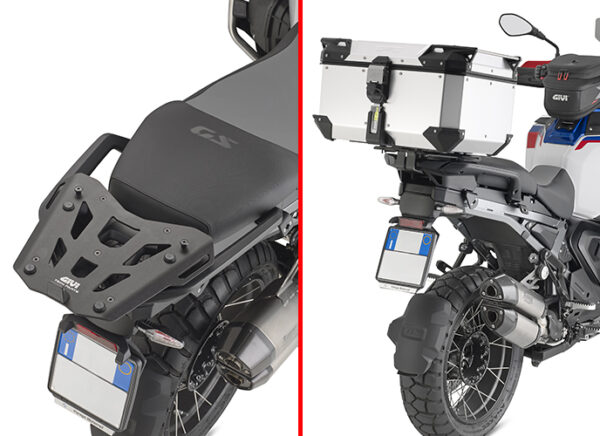 Givi spetsiifiline pakiraam BMW R1300Gs Adventure (2025)