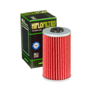 HiFlo õlifilter HF562