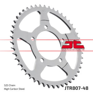JT tagumine hammasratas JTR807.48
