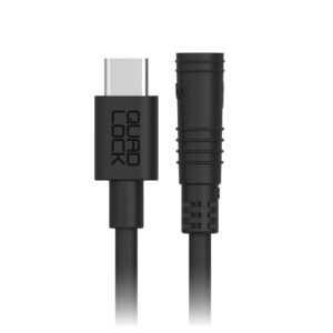 Quad Lock USB-C kaabel