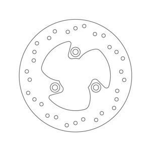 Brembo Serie Oro piduriketas