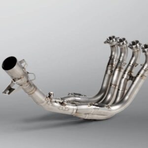 Akrapovic Valikuline kollektor (SS) S1000 XR 2020-