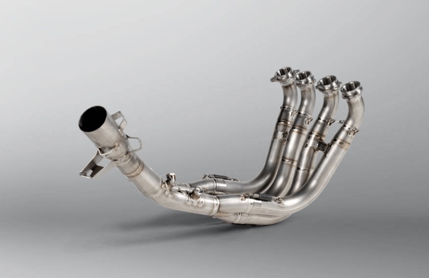 Akrapovic Valikuline kollektor (SS) S1000 XR 2020-