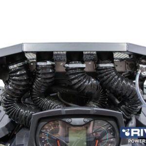 Rival snorkli komplekt Alu Aodes Pathcross 650 850 1000