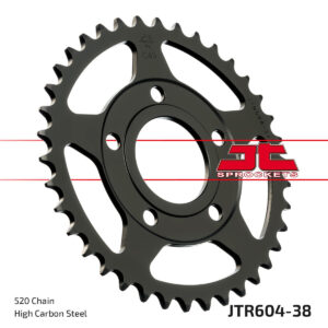 JT tagumine hammasratas JTR604.38