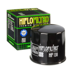 HiFlo õlifilter HF138
