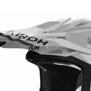 Airoh Aviator Ace 2 tipp värv tsementhall läikiv