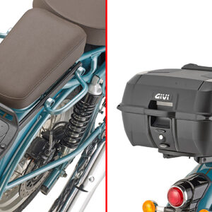 Givi Sp. At. Royal Enfield Classic 650 (2025)