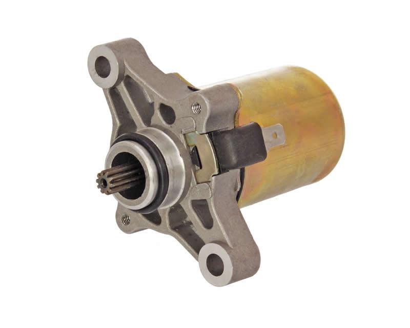 Starter Kymco 2-S / SYM 2-S cc: 70.37mm / 10-hambaga