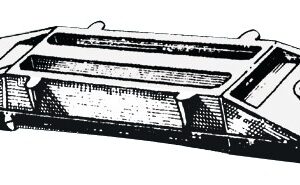 Osculati anood (tsink) Honda 35-50HP