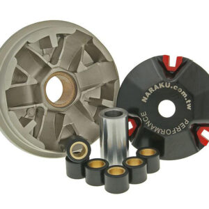Naraku variatori komplekt Sport Peugeot 2-S / Honda 2-S
