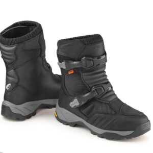 Forma saapad Adventure Air Low Dry WP Black, 39
