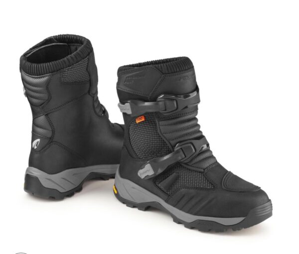Forma saapad Adventure Air Low Dry WP Black, 39