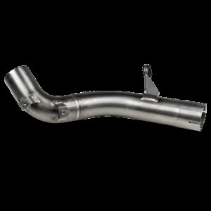 Akrapovic valikuline ühendustoru (SS) BMW F800GS/F900GS