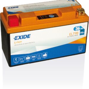 Exide aku Li-Ion ELT9B