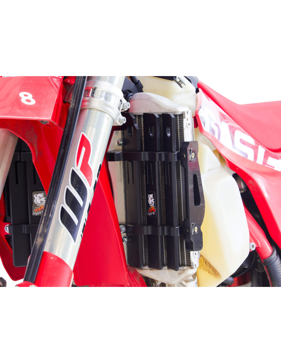 AXP HDPE radiaatori kaitsed KTM/GasGas/Husqvarna 23- - Image 3