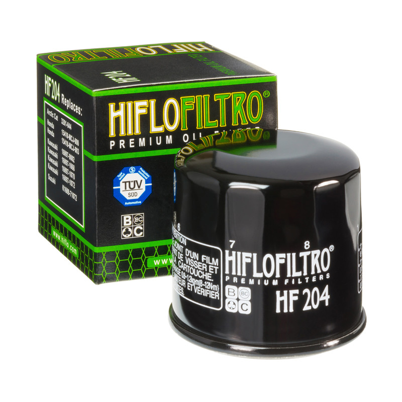 HiFlo õlifilter HF204 - Image 2