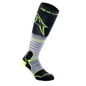 alpinestars MX Pro sokid must/hall/fluorokollane, L
