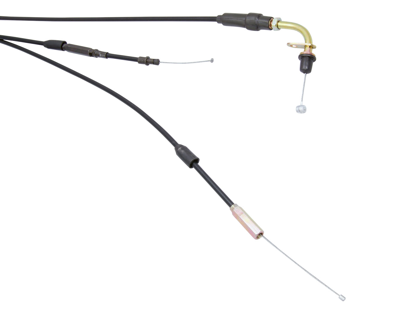 Gaasitross CPI-srollerid 2-S / Keeway-srollerid 2-S - Image 2
