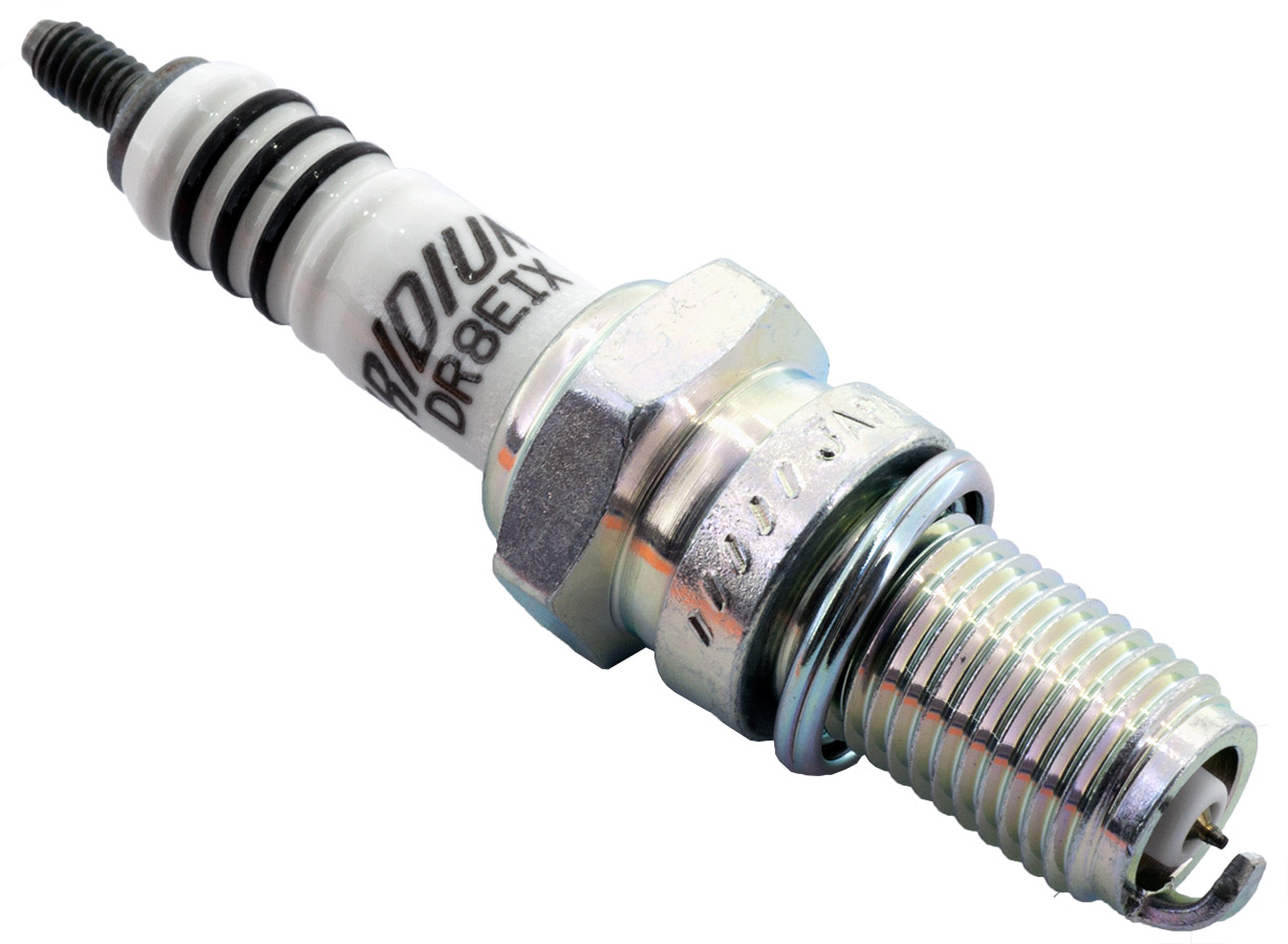 NGK süüteküünal DR8EIX - Image 2