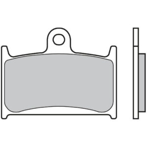 Brembo piduriklotsid sinterdatud esisilla maanteele