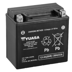 Yuasa aku YTX14L-BS (cp)