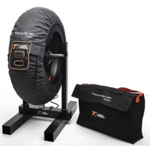 TG TYRE WARMER THERMAL RACE XL must soojendusrõngaste paar