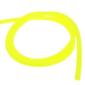 Kütusetoru Ø 5mm / 1m neoonkollane