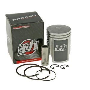 Naraku kolvikomplekt 39.00 Kymco 2-S / SYM 2-S / Honda 2-S