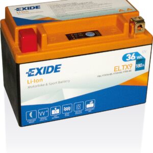 Exide aku Li-Ion ELTX9