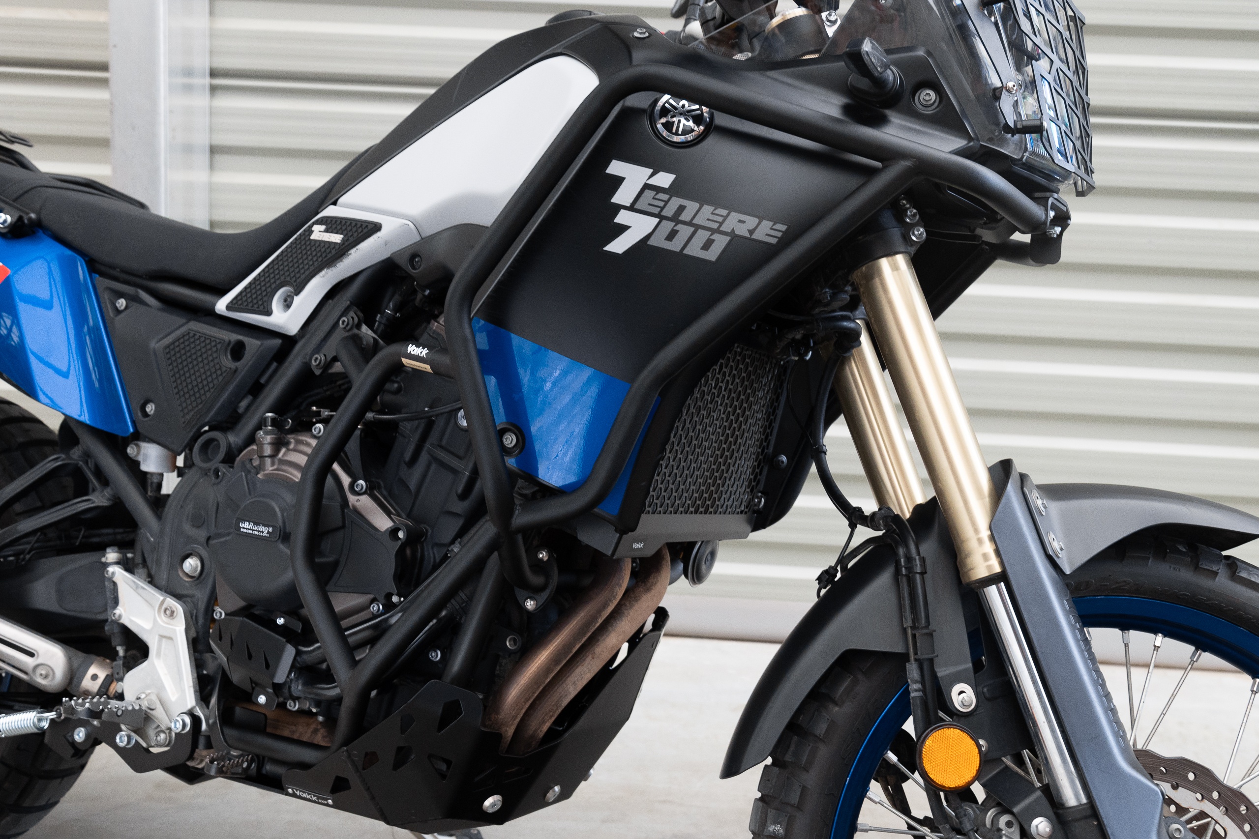 Yakk EXP kaitseraud Yamaha T7 Tenere 700 (19-24) must - Image 4