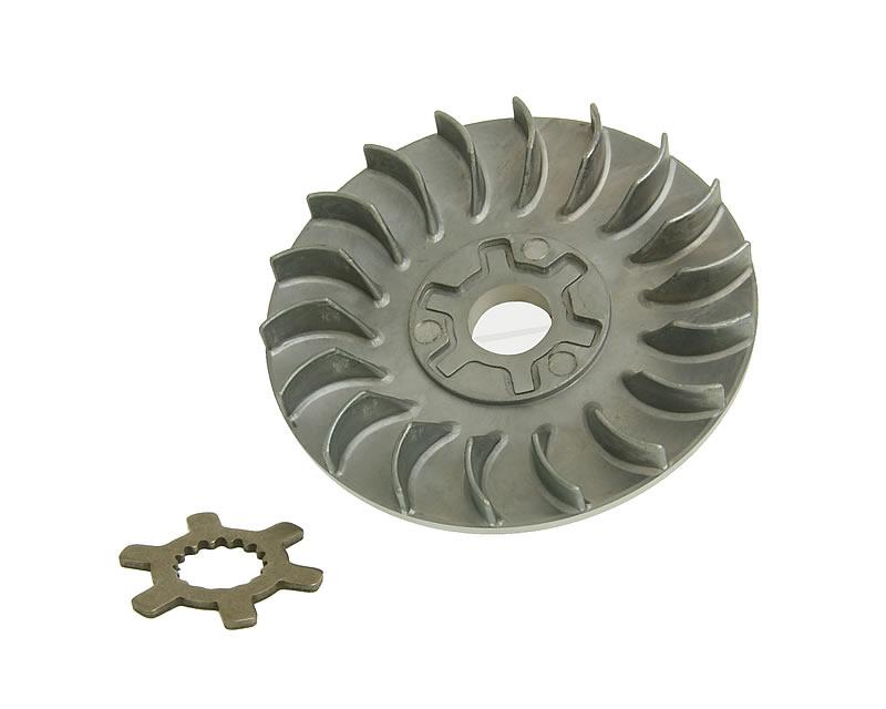 Naraku poolrõngas Standard Ø 16 mm Keeway 2-S / CPI 2-S