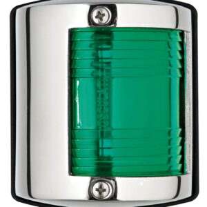 Utility 85 navigatsioonituli roostevaba teras - roheline