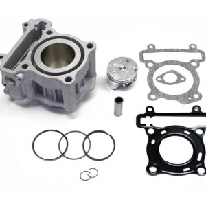 Airsal silindrikomplekt 124.6cc Yamaha WR 125 R/X YZF 125 R