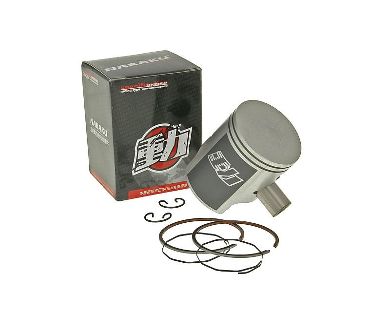 Naraku kolvikomplekt 39.84 Derbi Senda 98- / Aprilia RXSX 06- / Gilera RCRSMT